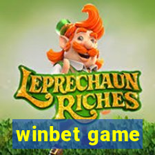 winbet game